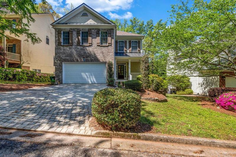 Image for property 416 Wilfawn Way, Avondale Estates, GA 30002