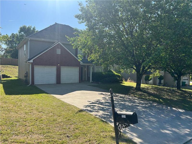 Image for property 3334 Rockmill Drive, Ellenwood, GA 30294