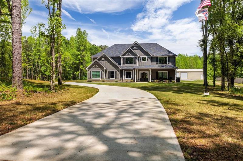 Image for property 415 Paynes Lake Road, Carrollton, GA 30116