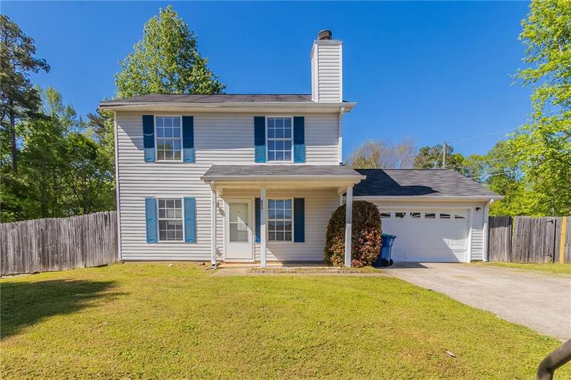 Image for property 805 Old Rocky Road, Atlanta, GA 30349
