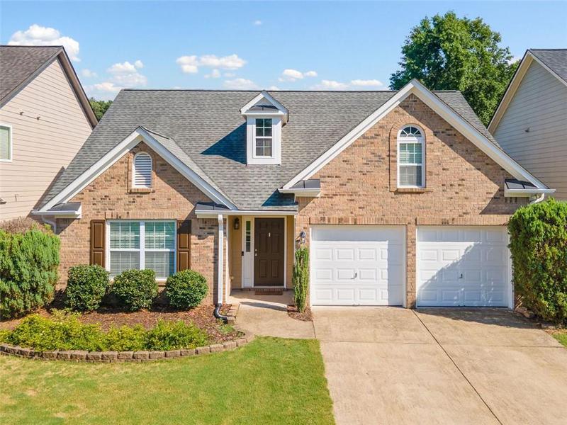 Image for property 137 HIDDEN LAKE Circle, Canton, GA 30114