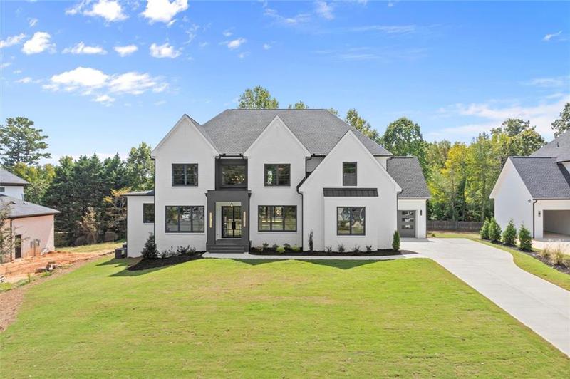 Image for property 2868 Octavia Circle, Marietta, GA 30062