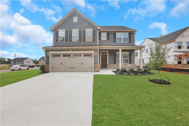 Image for property 1601 Fuma Leaf Way, Mcdonough, GA 30253