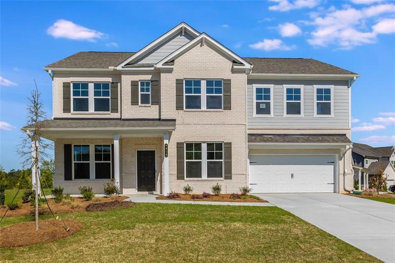Image for property 6210 Misty Hill Lane, Buford, GA 30518