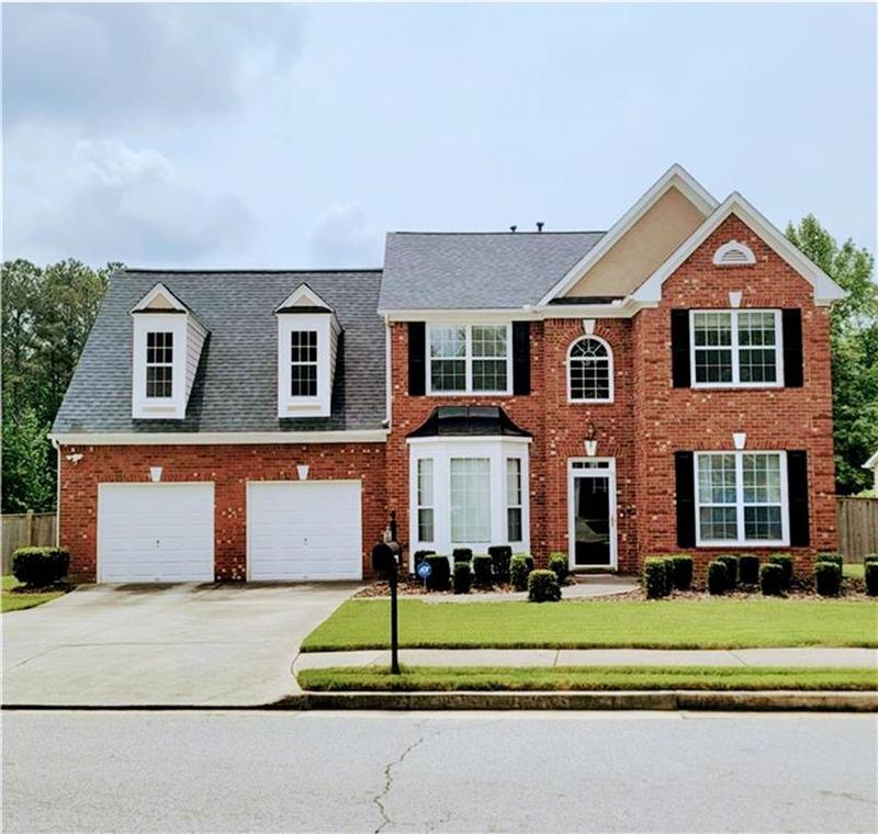 Image for property 3703 Liberty Drive, Powder Springs, GA 30127