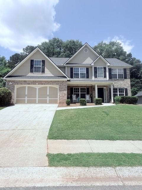 Image for property 622 River Rock Circle, Jefferson, GA 30549