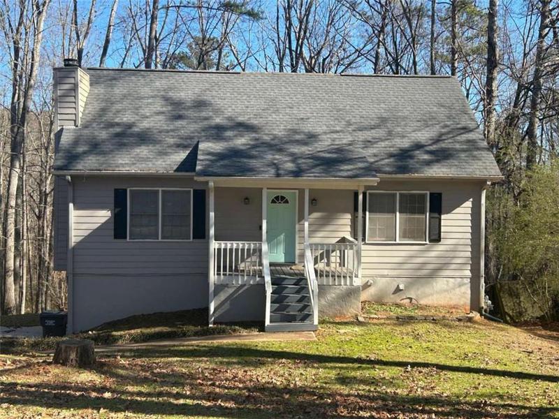 Image for property 3973 Woodland Circle, Conyers, GA 30013