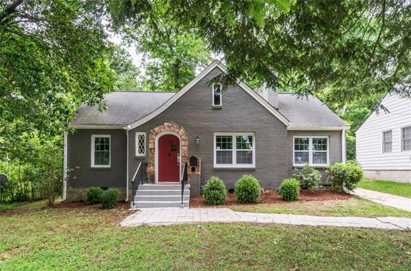 Image for property 2607 Jefferson Terrace, Atlanta, GA 30344