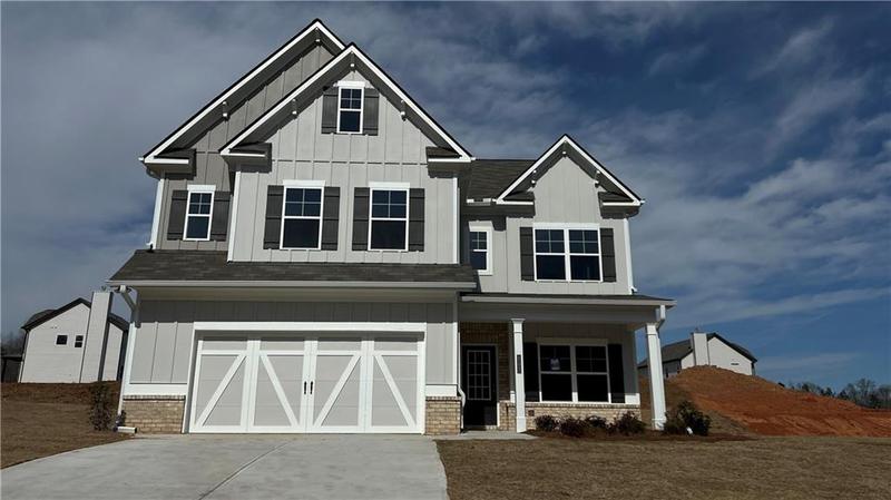 Image for property 265 Laurel Cove Drive, Hoschton, GA 30548