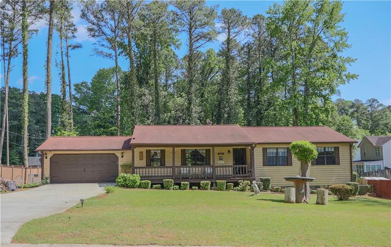 Image for property 3814 Lamar Way, Snellville, GA 30039