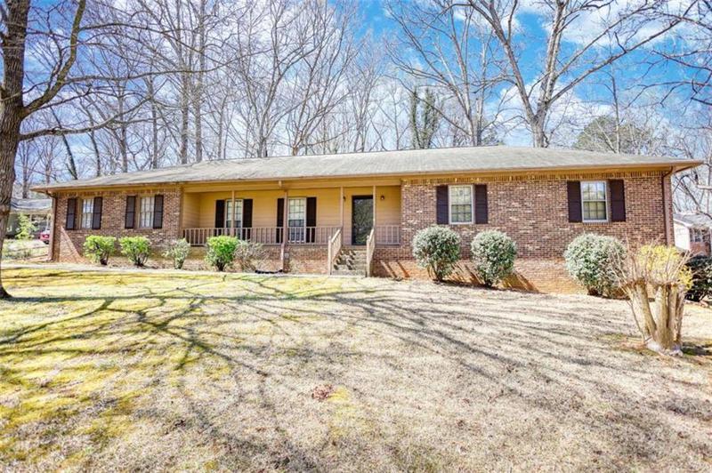 Image for property 380 Hidden Valley Drive, Conyers, GA 30094