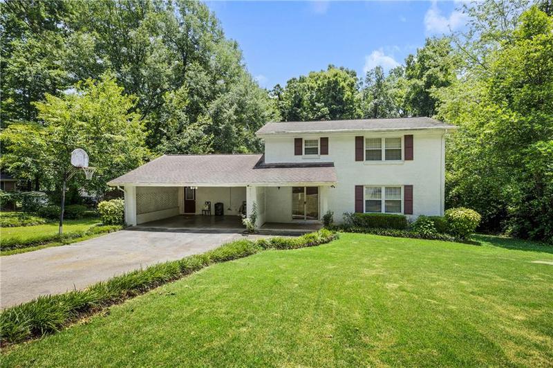 Image for property 4389 Hambrick Way, Stone Mountain, GA 30083
