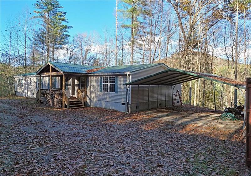 Image for property 24444 Morganton Highway, Suches, GA 30572