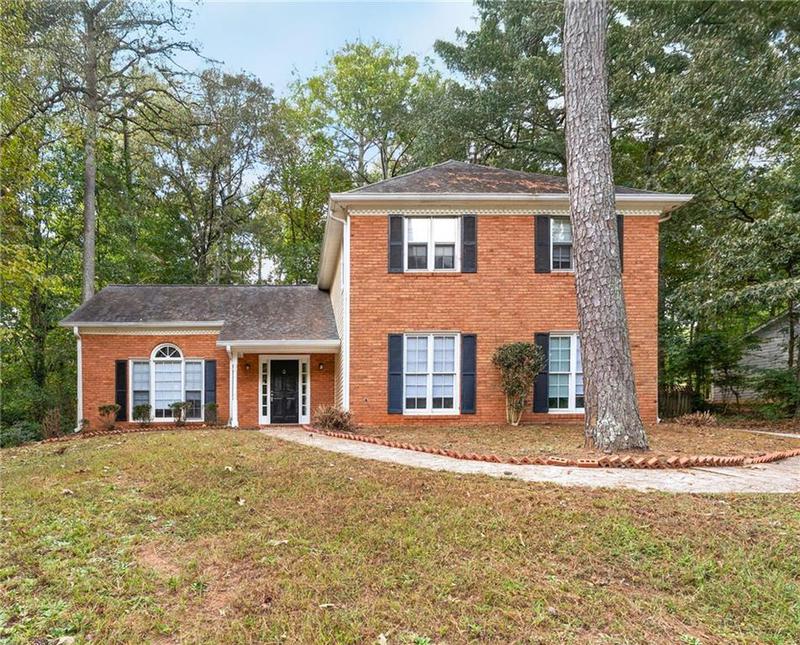 Image for property 1511 Hillside Drive, Conyers, GA 30094