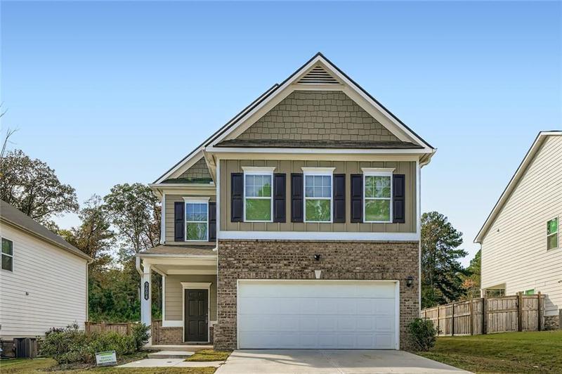 Image for property 9004 Jim Purcell Drive, Covington, GA 30014