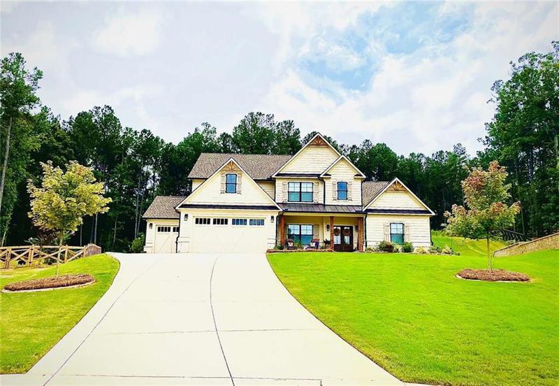 Image for property 339 Flat Creek Drive, Monroe, GA 30655