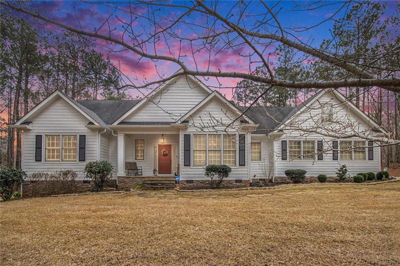 Image for property 9369 Kraft Drive, Winston, GA 30187