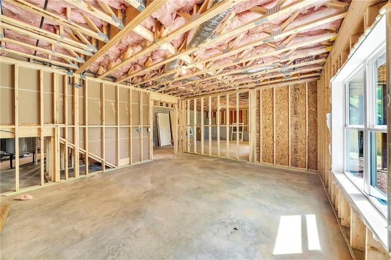 Image for property 1664 Crestridge Drive, Marietta, GA 30067
