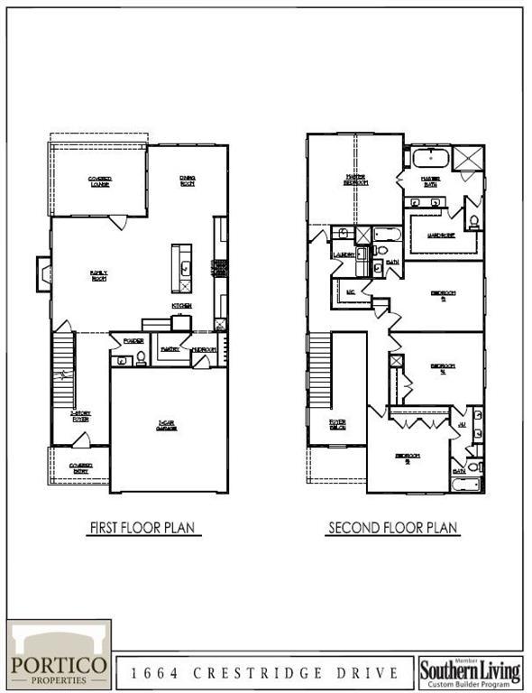 Image for property 1664 Crestridge Drive, Marietta, GA 30067