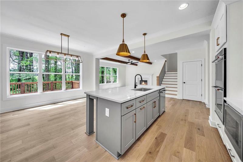 Image for property 1664 Crestridge Drive, Marietta, GA 30067