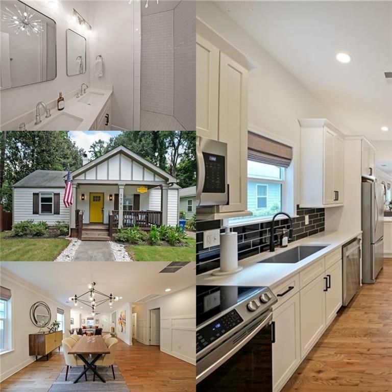 Image for property 1791 Olympian Way, Atlanta, GA 30310