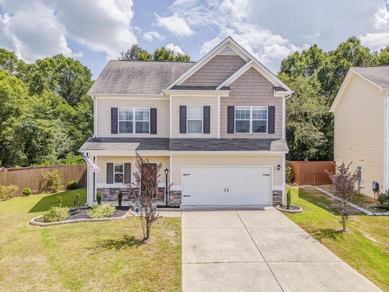 Image for property 308 Heritage Drive, Calhoun, GA 30701