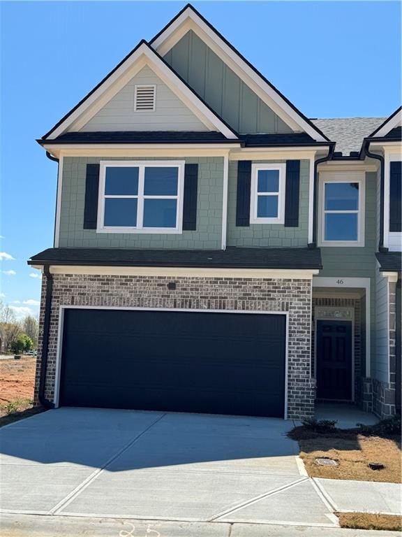 Image for property 46 Crest Drive 25, Hartwell, GA 30643
