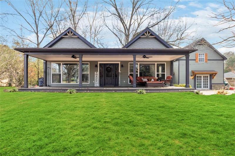 Image for property 4900 LILBURN STONE MOUNTAIN Road, Lilburn, GA 30047