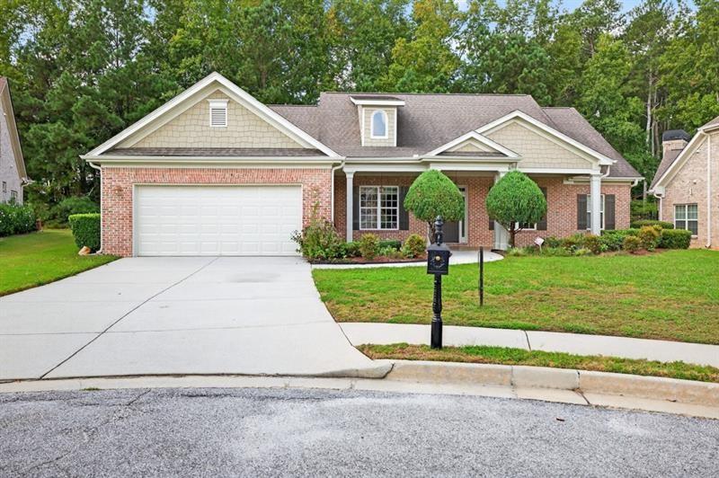 Image for property 2607 Misty Rose Lane, Loganville, GA 30052