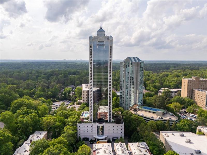 Image for property 2828 Peachtree Road 1501, Atlanta, GA 30305