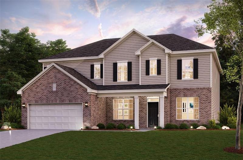 Image for property 720 Hedwig Drive, Mcdonough, GA 30252