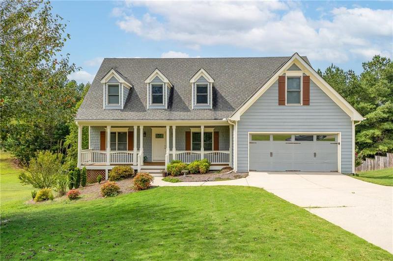 Image for property 437 Morgan Lane, Dawsonville, GA 30534