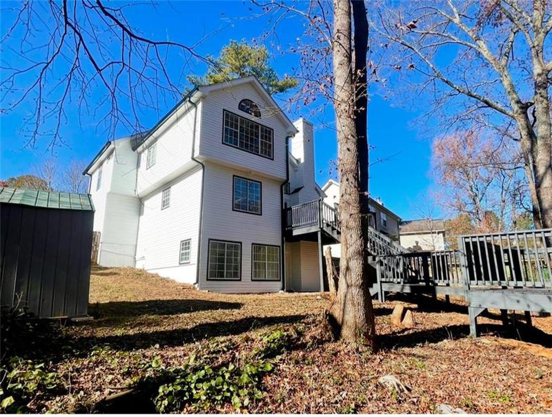 Image for property 1445 Watercrest Circle, Lawrenceville, GA 30043