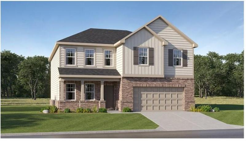 Image for property 236 Paisley Way, Locust Grove, GA 30248