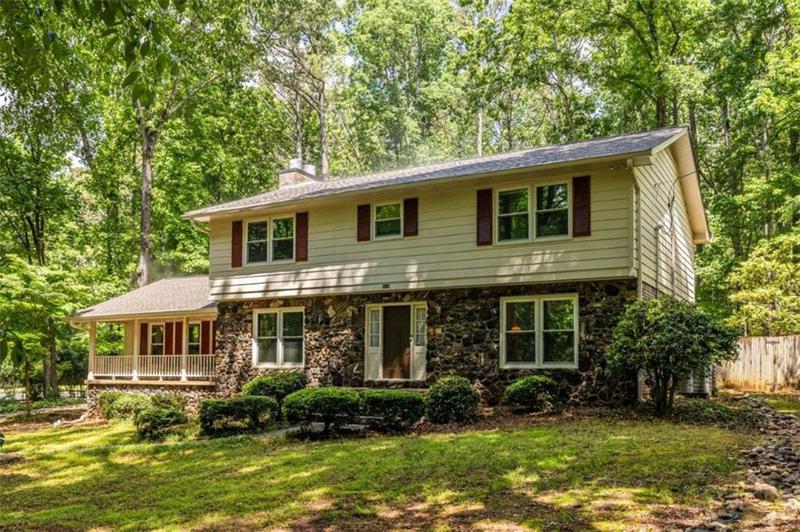 Image for property 5410 Rosser Road, Stone Mountain, GA 30087