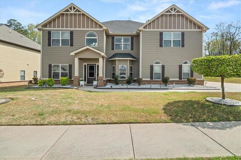 Image for property 60 Silver Peak Drive, Covington, GA 30016
