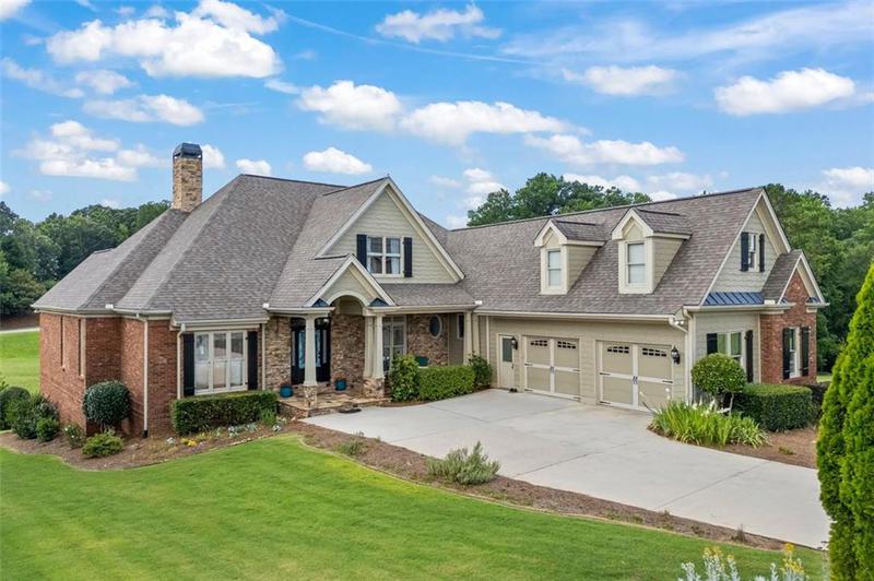 Image for property 1909 DUNCANS MILL Road, Jefferson, GA 30549