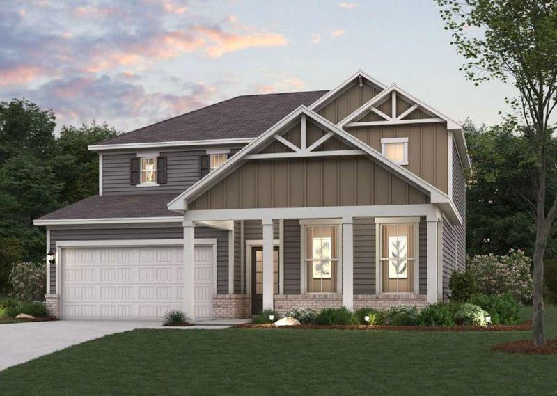 Image for property 777 Ruddy Drive (Lot20), Grayson, GA 30017