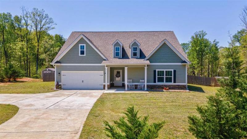 Image for property 1581 Scales Creek Road, Homer, GA 30547