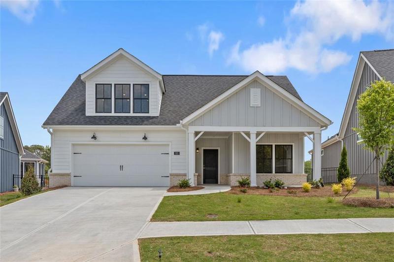 Image for property 325 Sassafras Way, Holly Springs, GA 30115