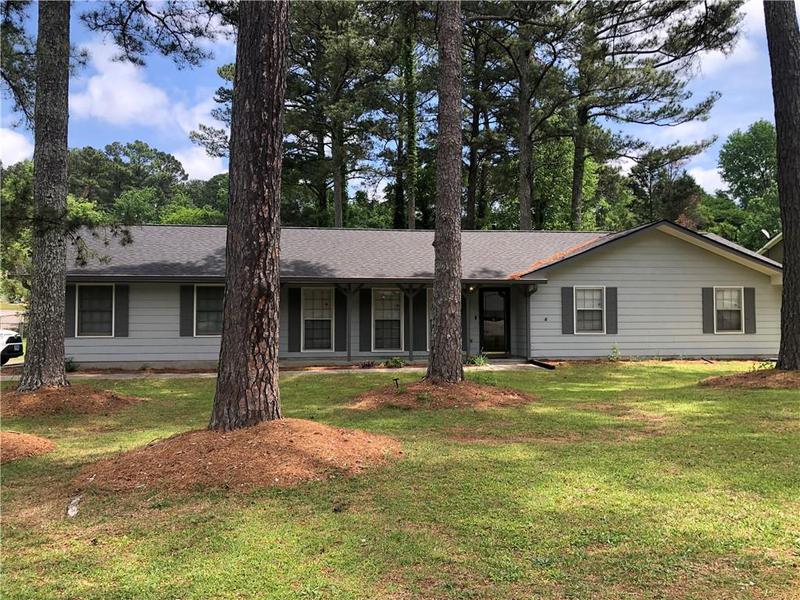 Image for property 35 Fairfield Drive, Ellenwood, GA 30294