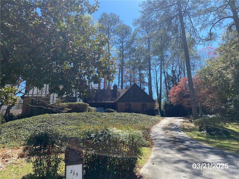 Image for property 285 Old College Way, Atlanta, GA 30328