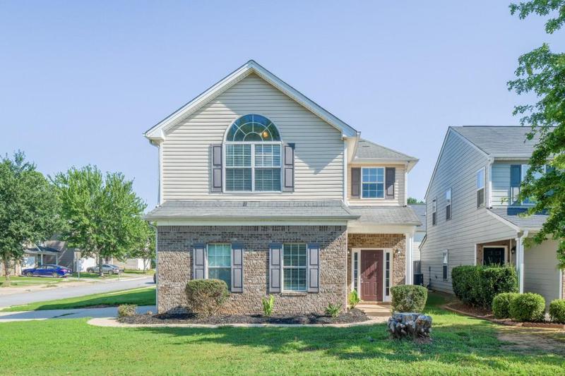 Image for property 1551 Leonard Street, Hampton, GA 30228