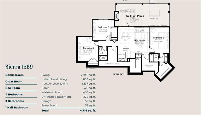 Image for property 1042 Bruin Court, Dahlonega, GA 30533