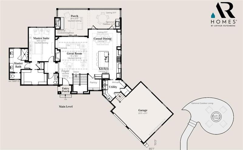 Image for property 1042 Bruin Court, Dahlonega, GA 30533