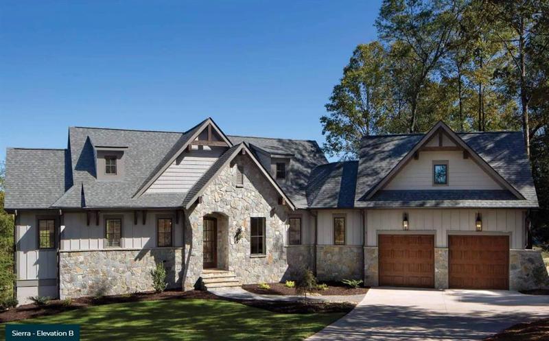 Image for property 1042 Bruin Court, Dahlonega, GA 30533