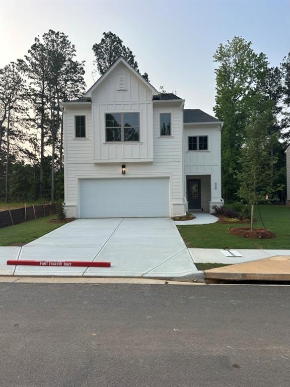 Image for property 4315 Easter Lily Avenue, Buford, GA 30519