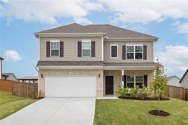 Image for property 187 Lyndhurst Drive, Bethlehem, GA 30620