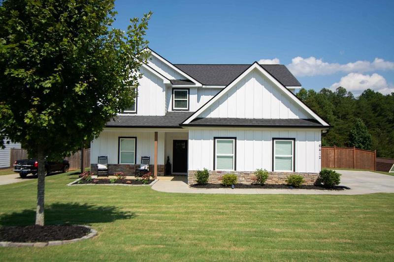 Image for property 6412 Hagen Creek Court, Lula, GA 30554