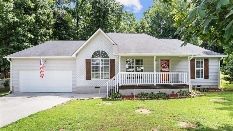 Image for property 21 Covered Springs Drive, Rome, GA 30165
